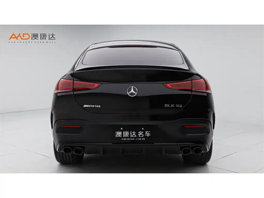 Mercedes-Benz GLE AMG 2022 из CN, фото 6