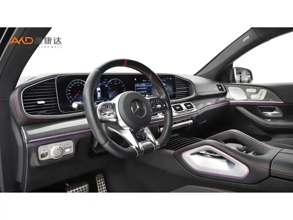 Mercedes-Benz GLE AMG 2022 из CN, фото 9