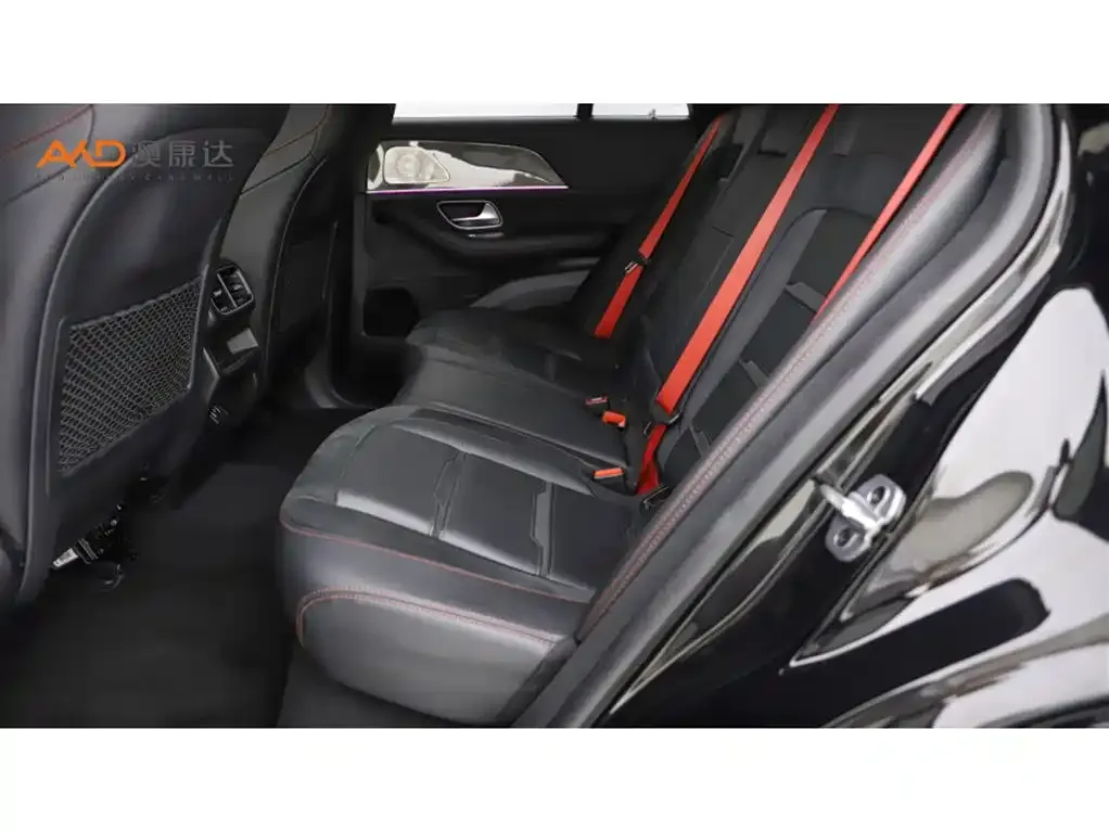 Mercedes-Benz GLE AMG 2022 из CN, фото 8