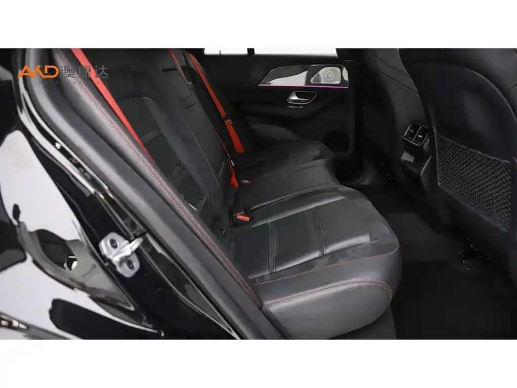Mercedes-Benz GLE AMG 2022 из CN, фото 4