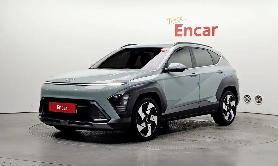 Hyundai Kona — фото 1