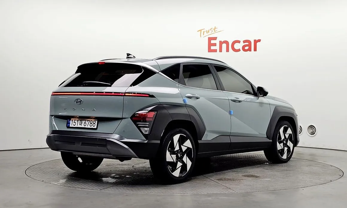 Hyundai Kona — фото 9
