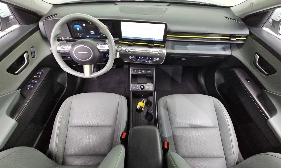 Hyundai Kona — фото 8