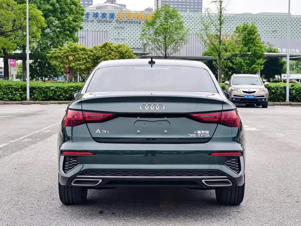 Audi A3 — фото 4