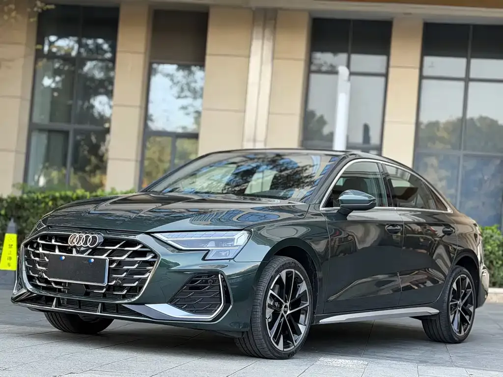 Audi A3 2025 из CN, фото 1