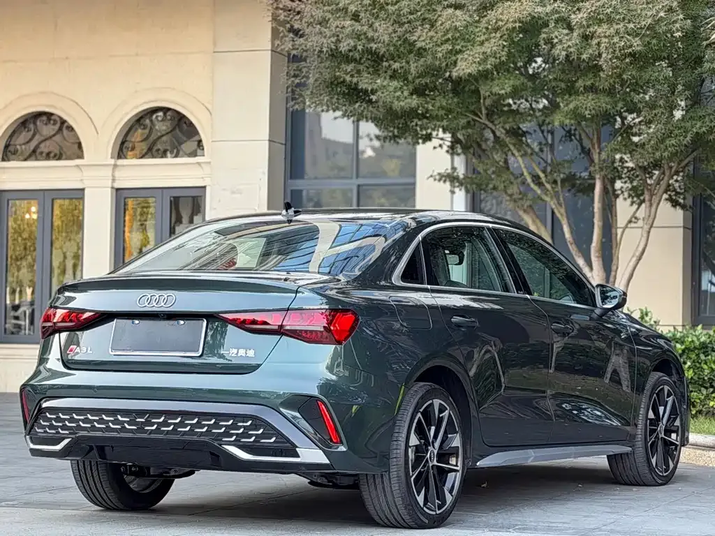 Audi A3 2025 из CN, фото 6