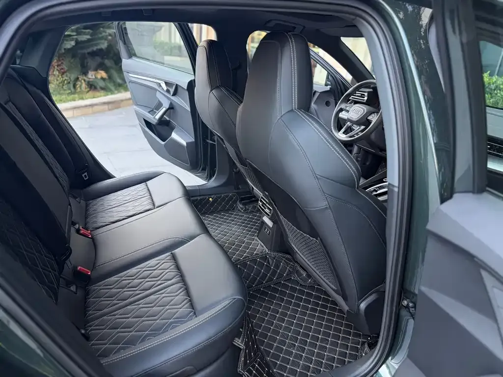 Audi A3 2025 из CN, фото 9