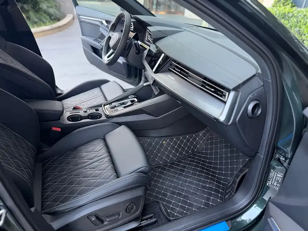 Audi A3 2025 из CN, фото 4