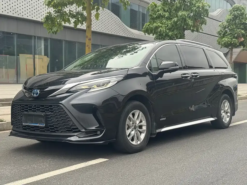 Toyota Granvia