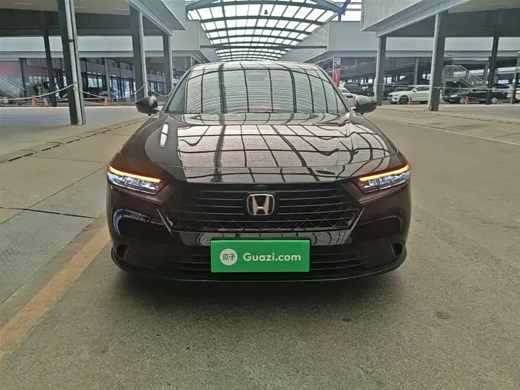Honda Accord — фото 4