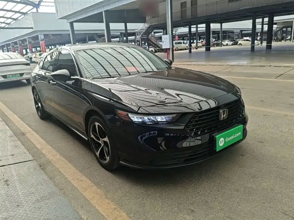 Honda Accord — фото 5