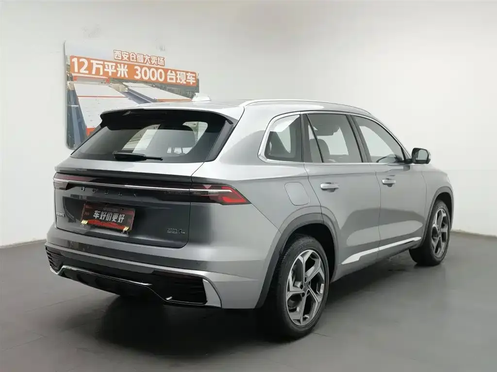 Geely Xingyue L 2025 из CN, фото 4