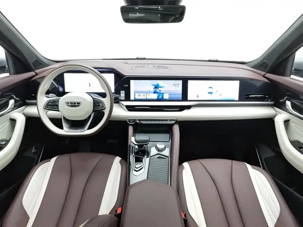 Geely Xingyue L 2025 из CN, фото 7