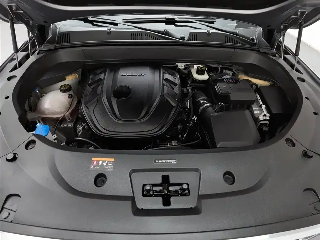 Geely Xingyue L 2025 из CN, фото 8
