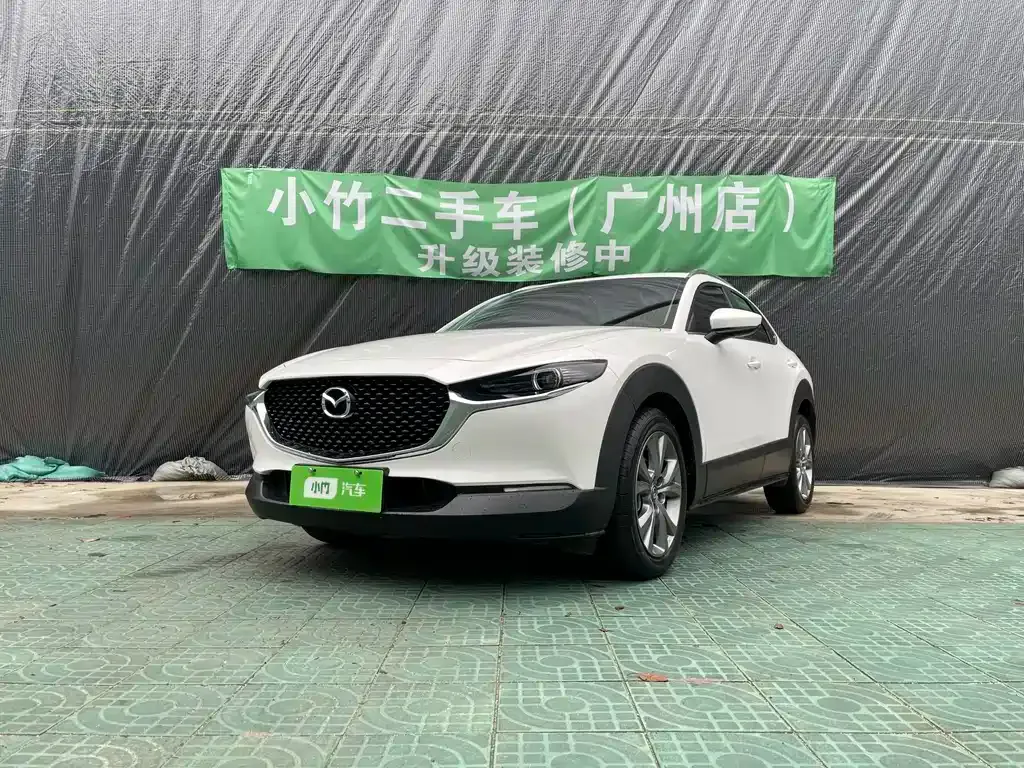 Mazda CX-30 — фото 1