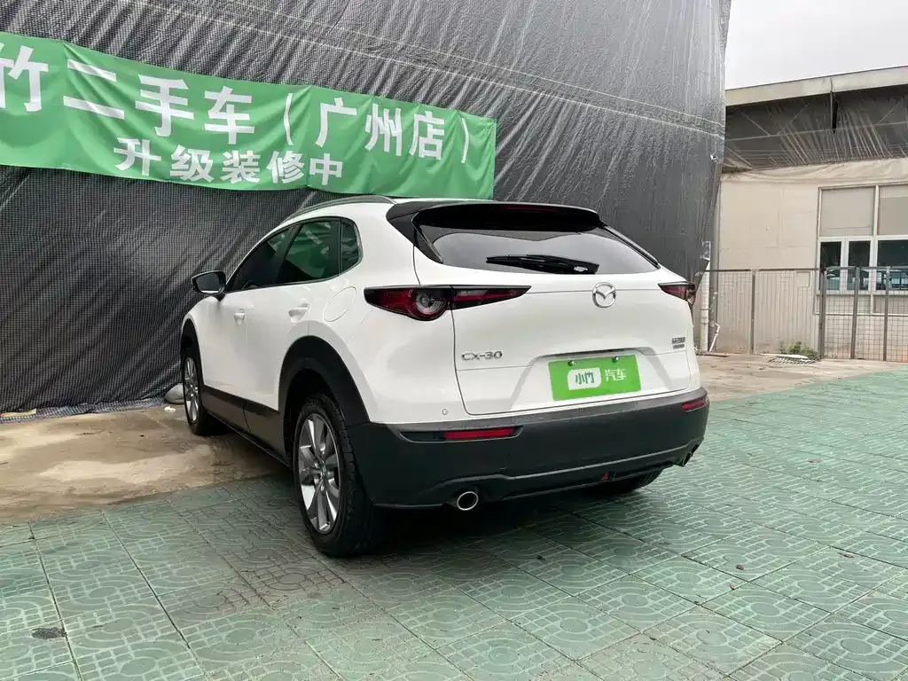 Mazda CX-30 — фото 4
