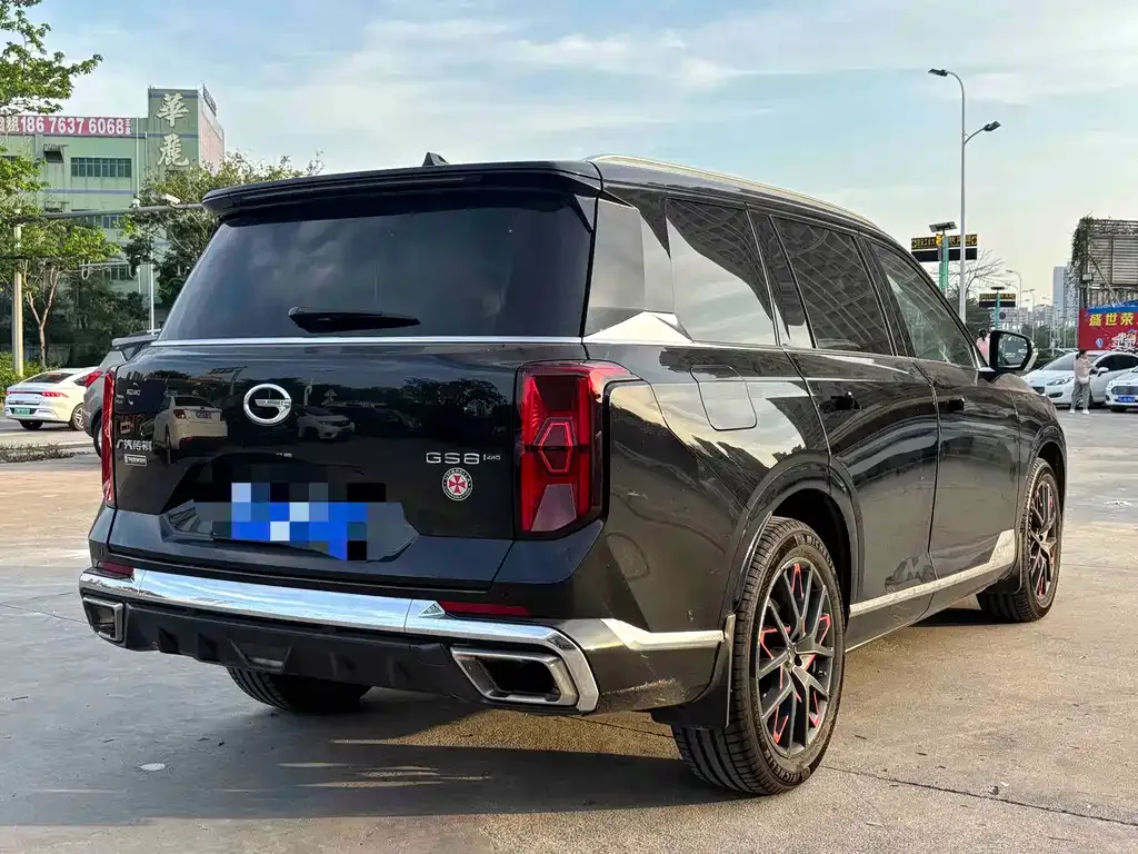 GAC Motor Trumpchi GS8 2022 из CN, фото 5