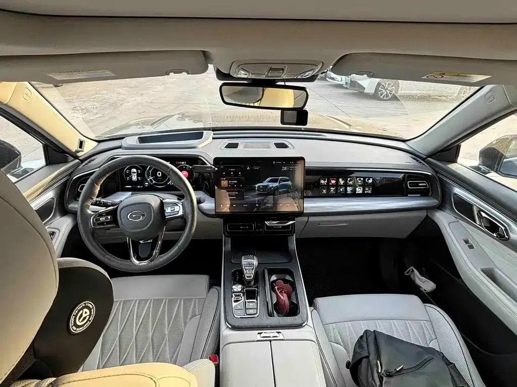 GAC Motor Trumpchi GS8 2022 из CN, фото 4