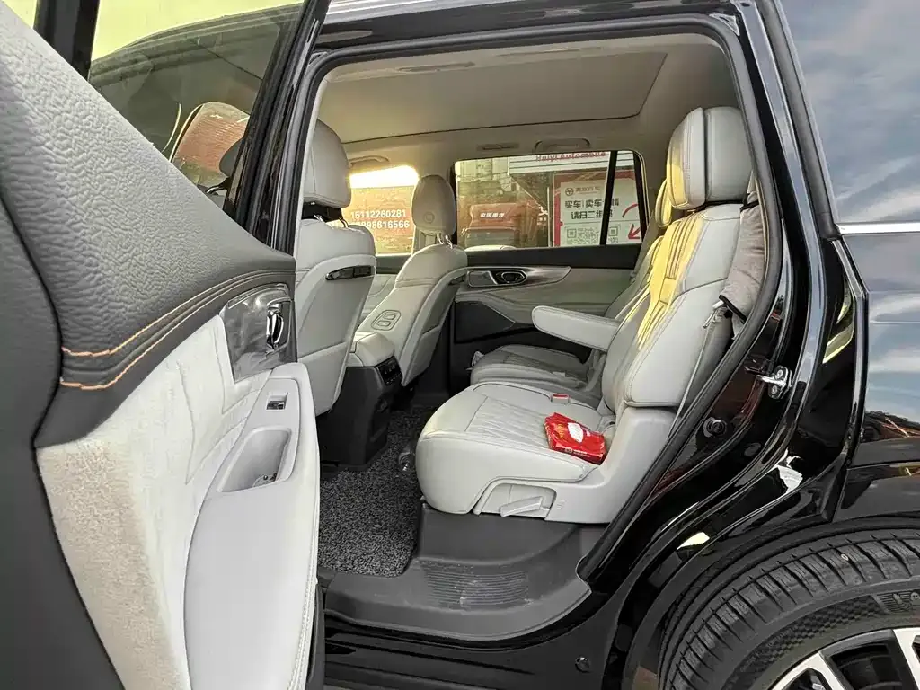 GAC Motor Trumpchi GS8 2022 из CN, фото 3
