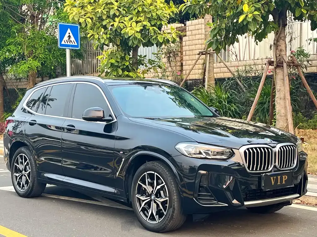 BMW X3 — фото 10