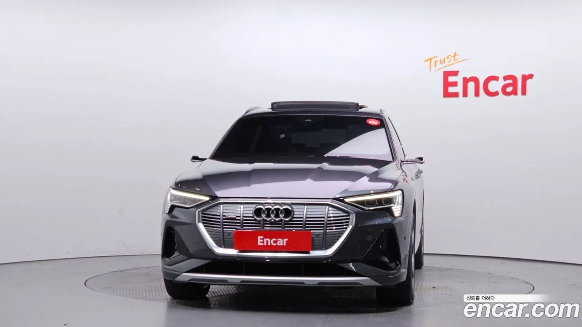 Audi e-tron — фото 2