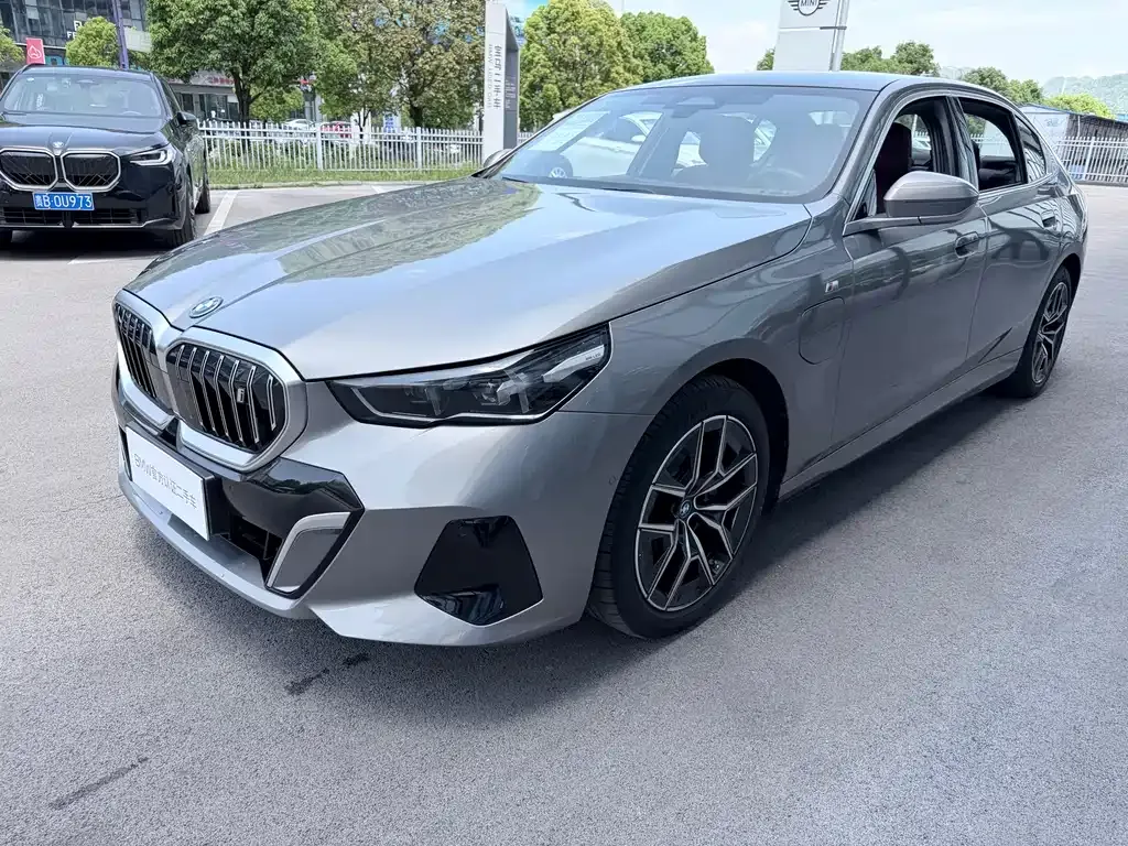 BMW i5 2024 из CN, фото 10
