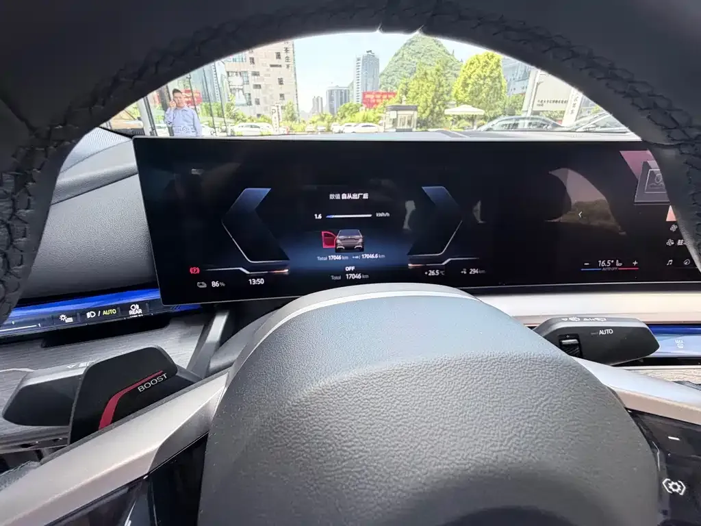 BMW i5 2024 из CN, фото 2