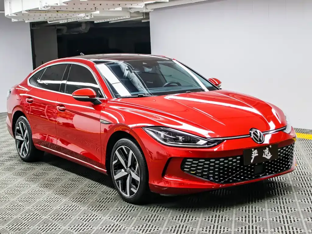 Volkswagen Lamando 2022 из CN, фото 10
