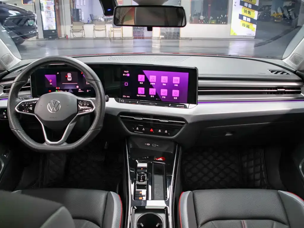 Volkswagen Lamando 2022 из CN, фото 6