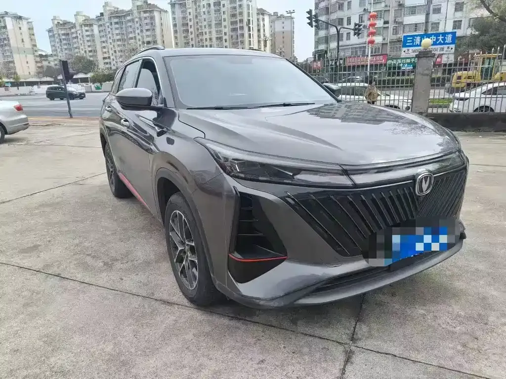 Changan CS75PLUS — фото 4
