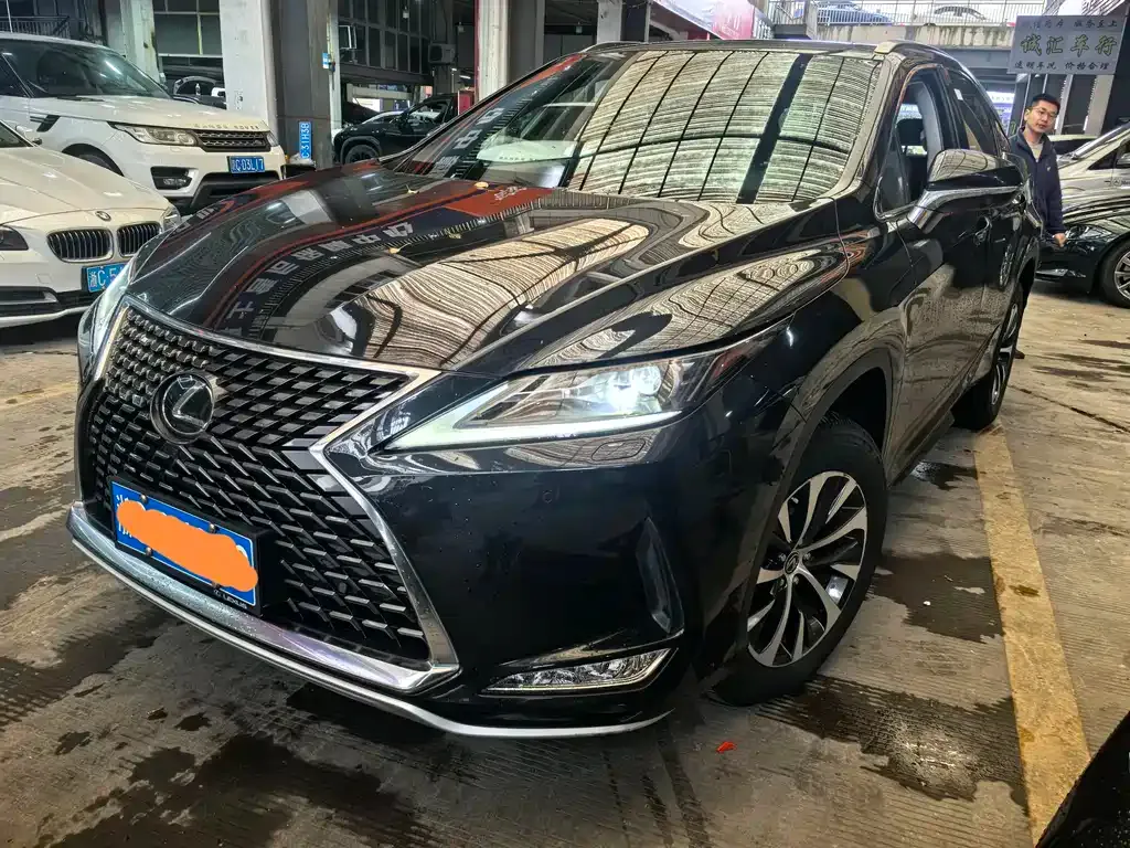 Lexus RX — фото 1