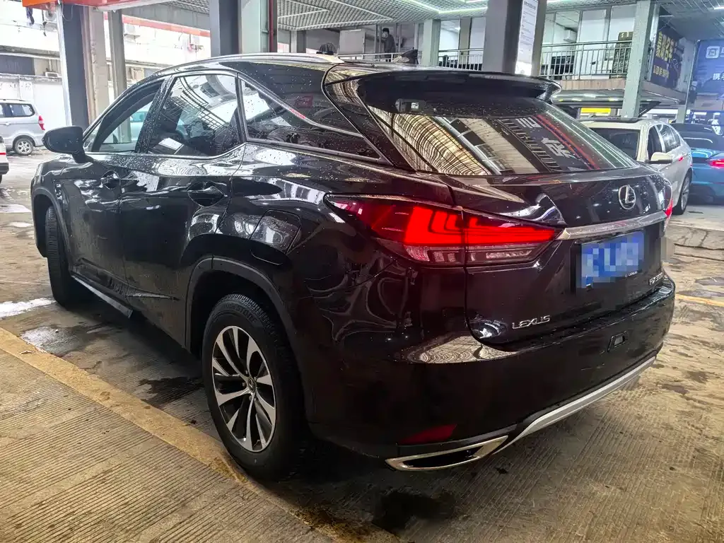 Lexus RX — фото 3
