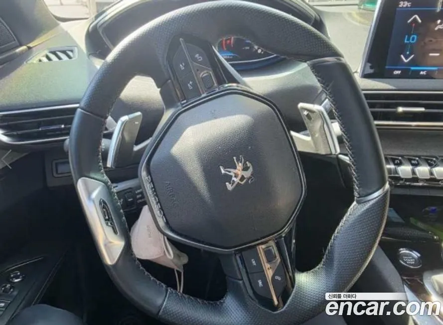 Peugeot 3008 2022 из KR, фото 8