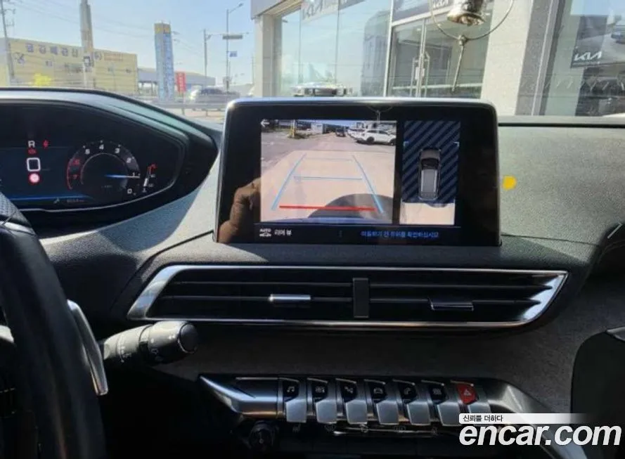 Peugeot 3008 2022 из KR, фото 4
