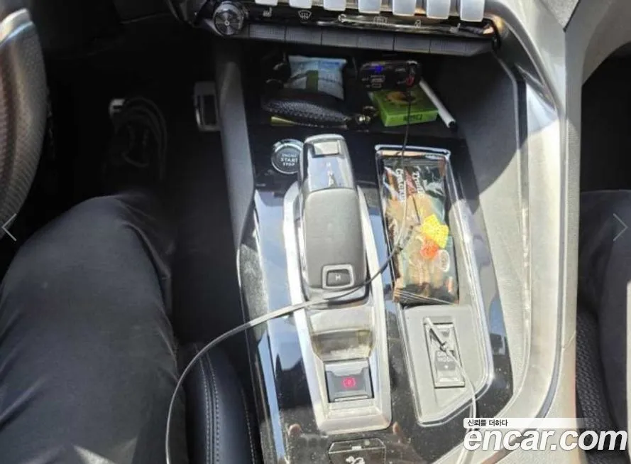Peugeot 3008 2022 из KR, фото 7