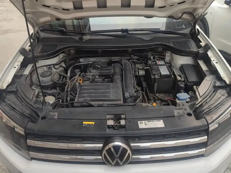 Volkswagen Tharu 2021 из CN, фото 9