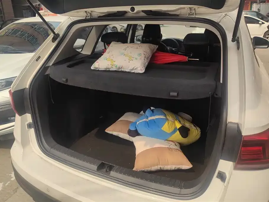 Volkswagen Tharu 2021 из CN, фото 3