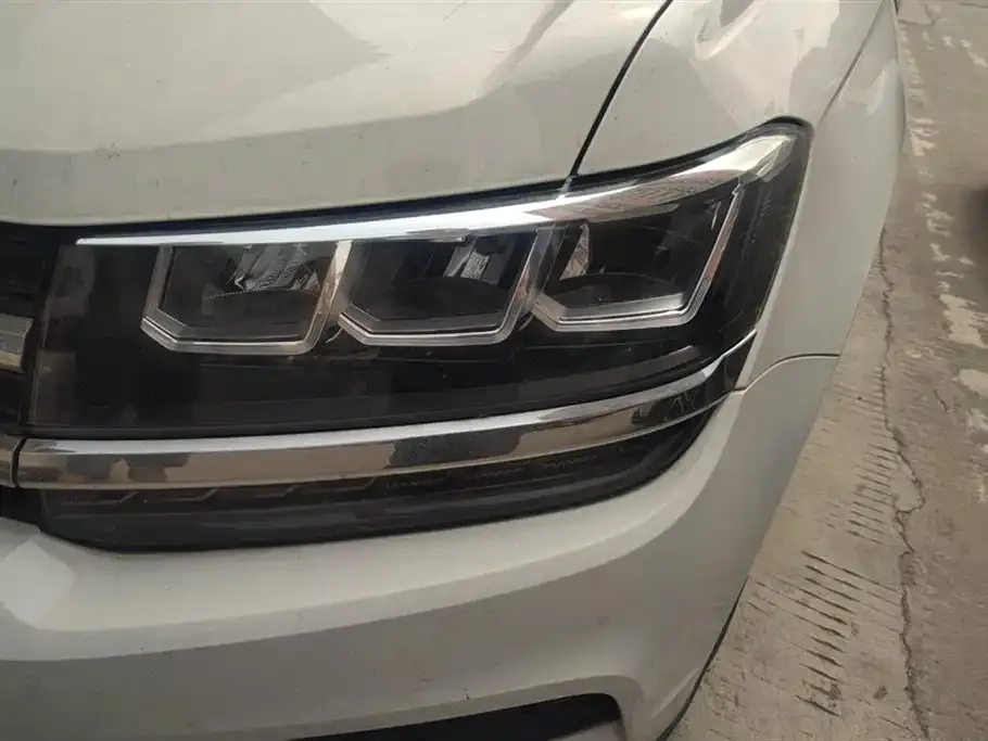 Volkswagen Tharu 2021 из CN, фото 7