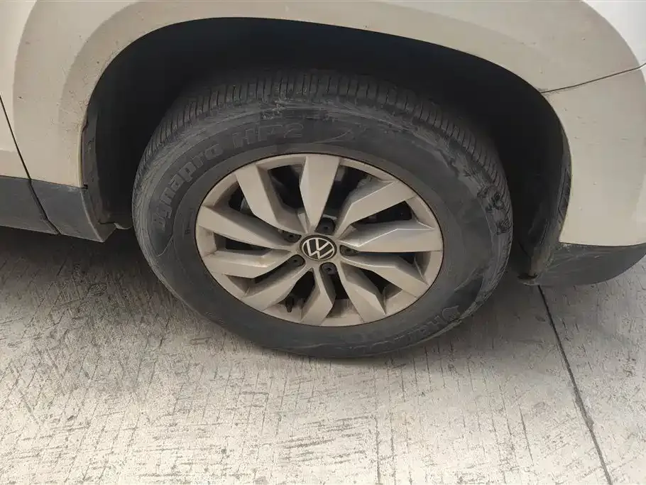 Volkswagen Tharu 2021 из CN, фото 6