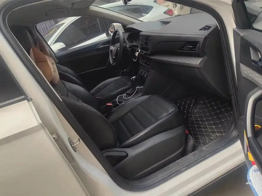 Volkswagen Tharu 2021 из CN, фото 10