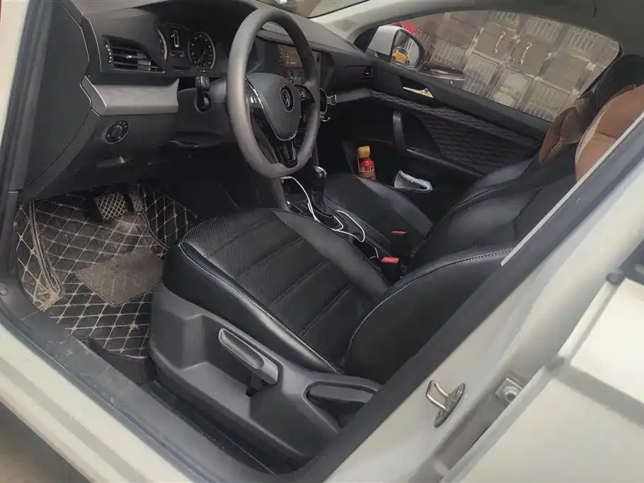 Volkswagen Tharu 2021 из CN, фото 2