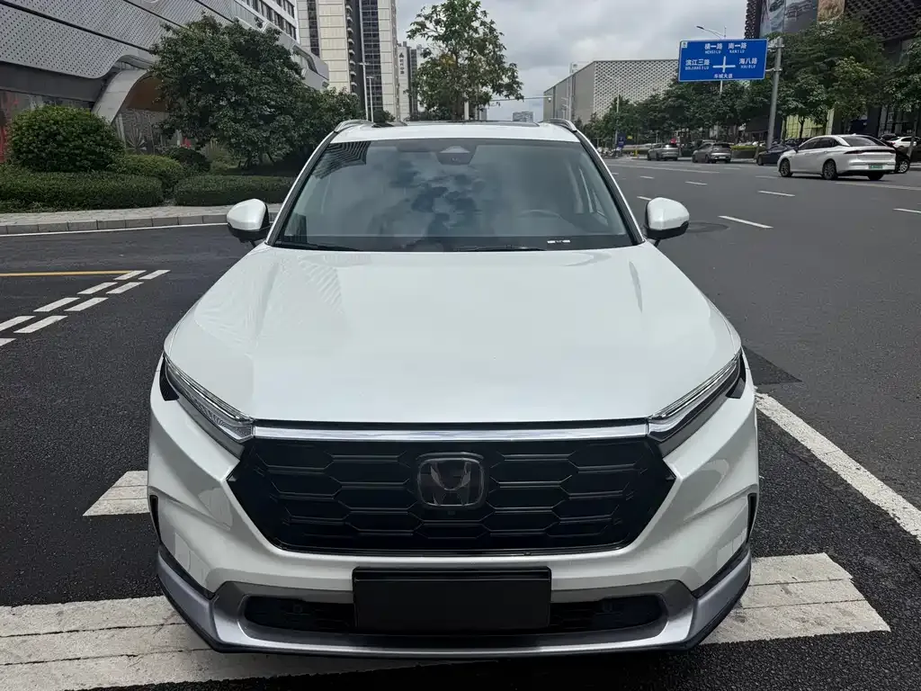 Honda CR-V 2022 из CN, фото 4