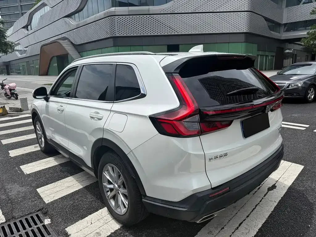 Honda CR-V 2022 из CN, фото 8