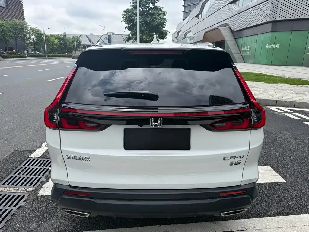 Honda CR-V 2022 из CN, фото 5