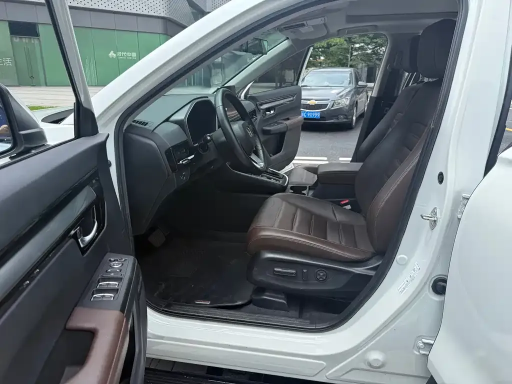 Honda CR-V 2022 из CN, фото 7