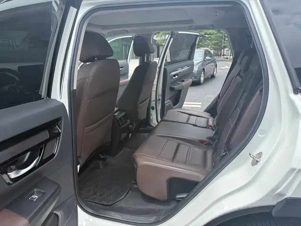 Honda CR-V 2022 из CN, фото 3
