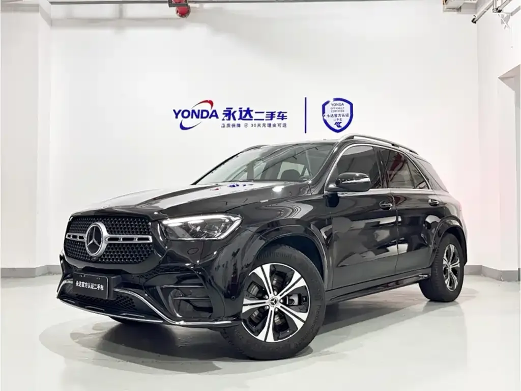 Mercedes-Benz 奔驰GLE(进口) — фото 1