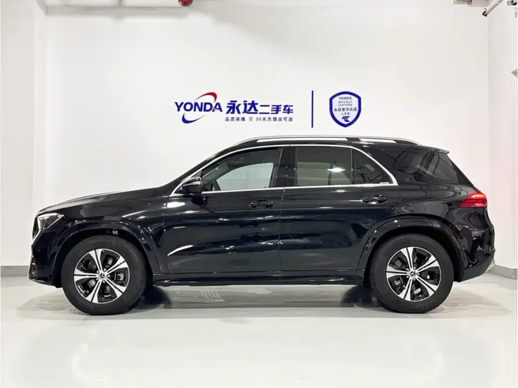 Mercedes-Benz 奔驰GLE(进口) — фото 2