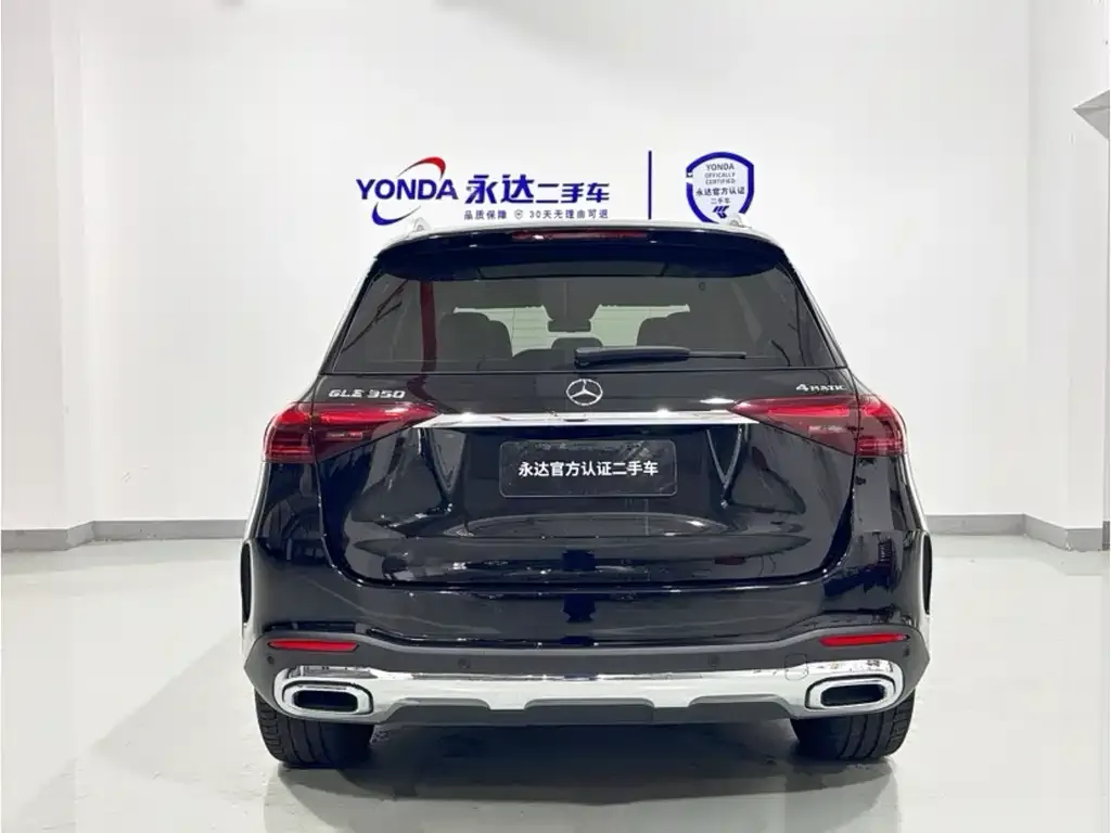 Mercedes-Benz 奔驰GLE(进口) — фото 7