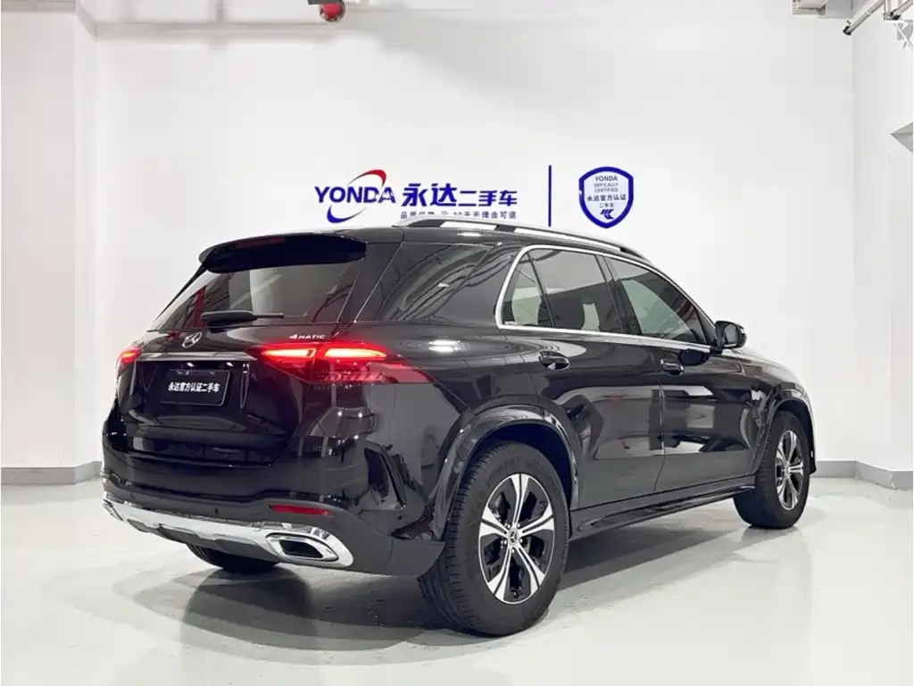 Mercedes-Benz 奔驰GLE(进口) — фото 9